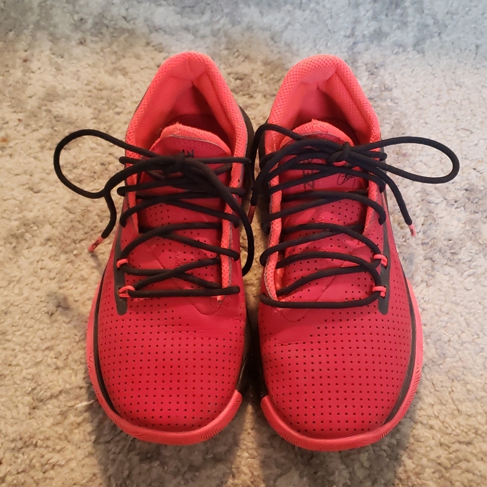 Under Armour (Steph Curry) 🏀 shoes